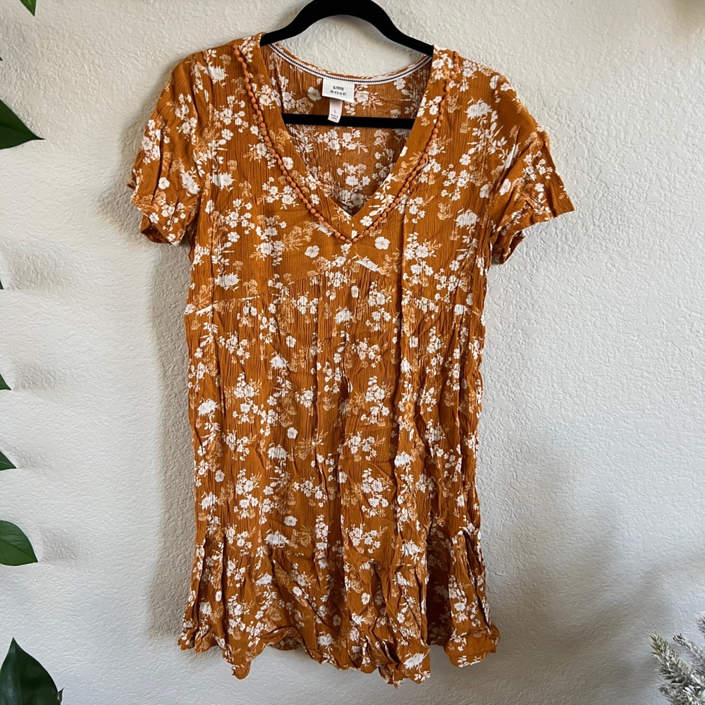 Floral Summer Dress